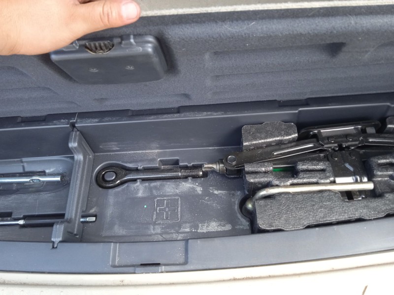 hyundai santa fé ii (cm) del año 2008