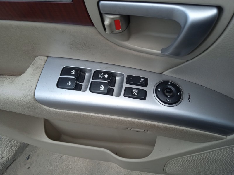 hyundai santa fé ii (cm) del año 2008