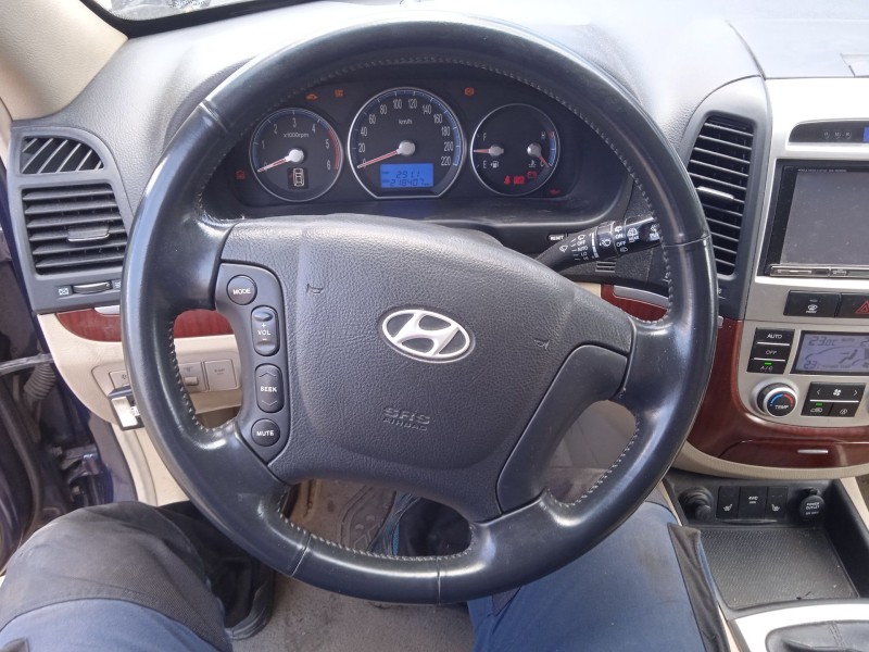 hyundai santa fé ii (cm) del año 2008