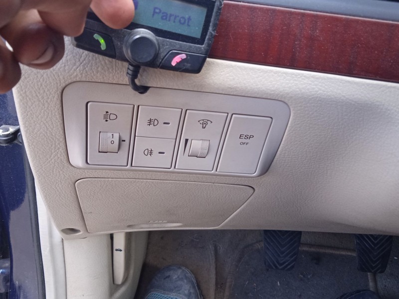 hyundai santa fé ii (cm) del año 2008