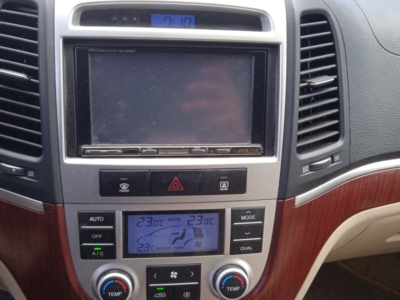 hyundai santa fé ii (cm) del año 2008