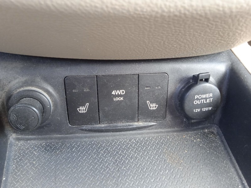 hyundai santa fé ii (cm) del año 2008