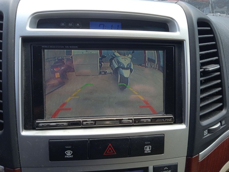 hyundai santa fé ii (cm) del año 2008