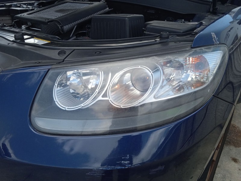 hyundai santa fé ii (cm) del año 2008