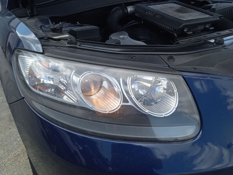 hyundai santa fé ii (cm) del año 2008