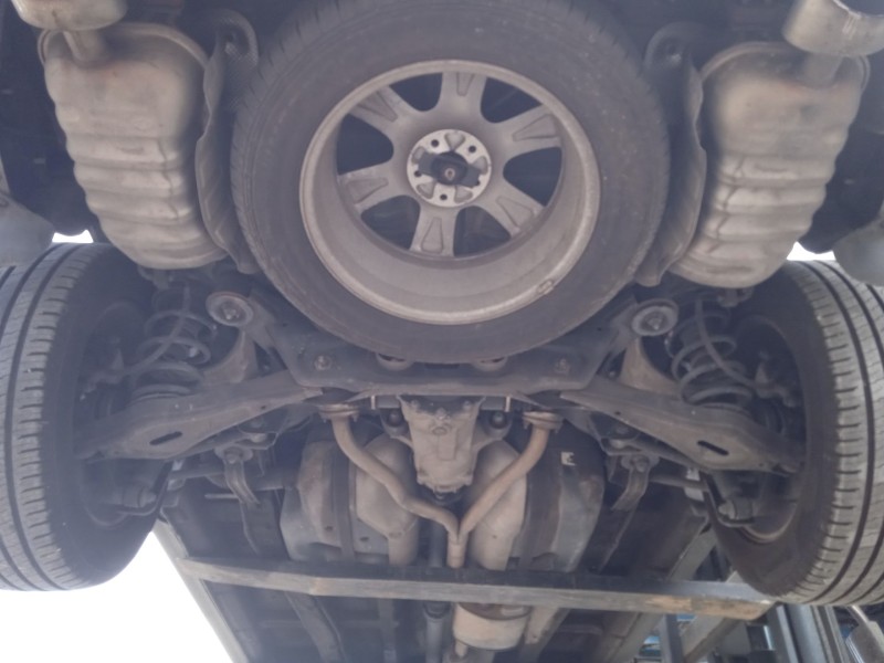 hyundai santa fé ii (cm) del año 2008