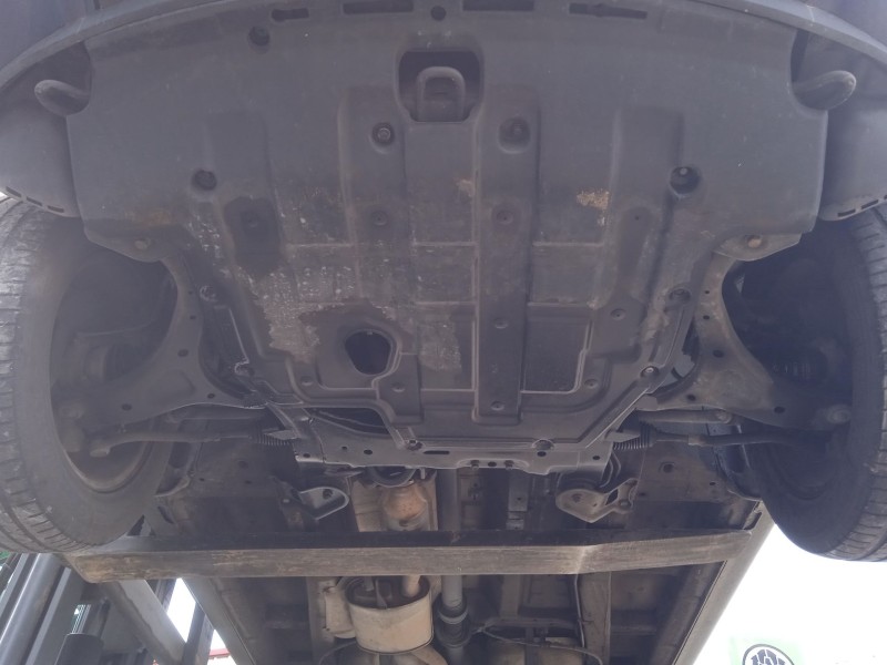 hyundai santa fé ii (cm) del año 2008