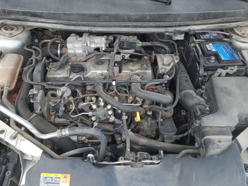 ford focus ii (da_, hcp, dp) del año 2008