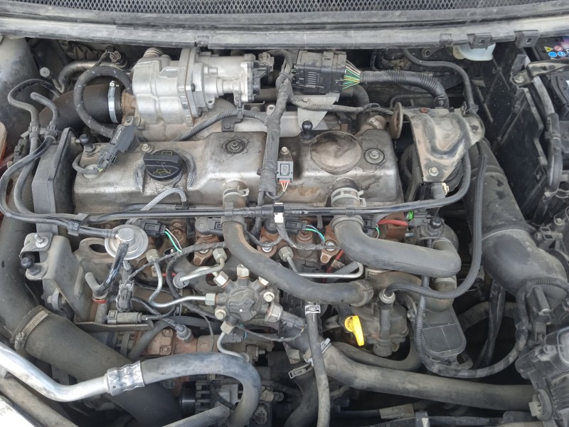 ford focus ii (da_, hcp, dp) del año 2008