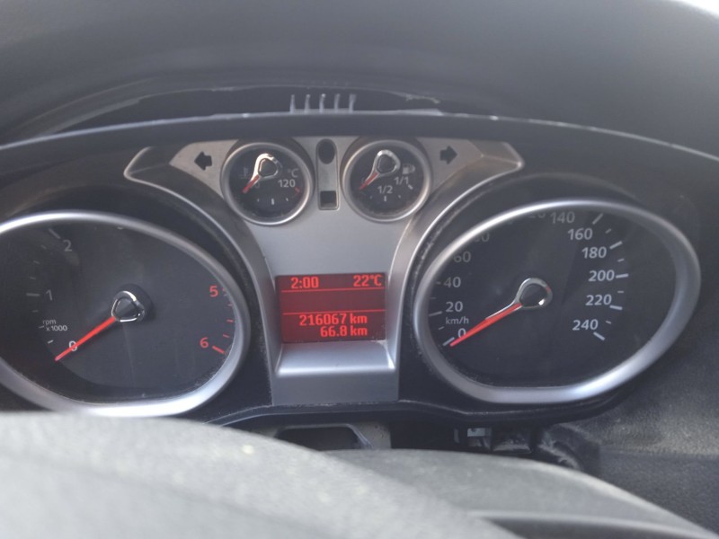 ford focus ii (da_, hcp, dp) del año 2008