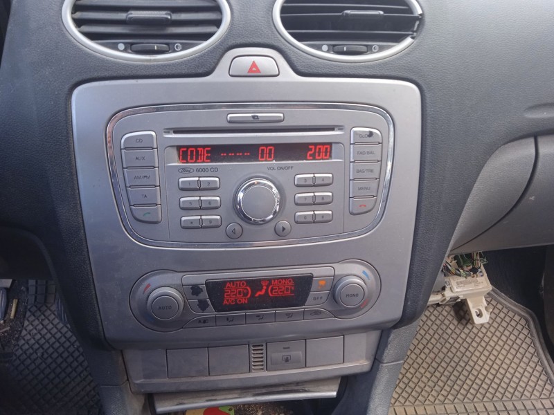 ford focus ii (da_, hcp, dp) del año 2008