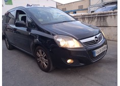 opel zafira b furgoneta/monovolumen (a05) del año 2012