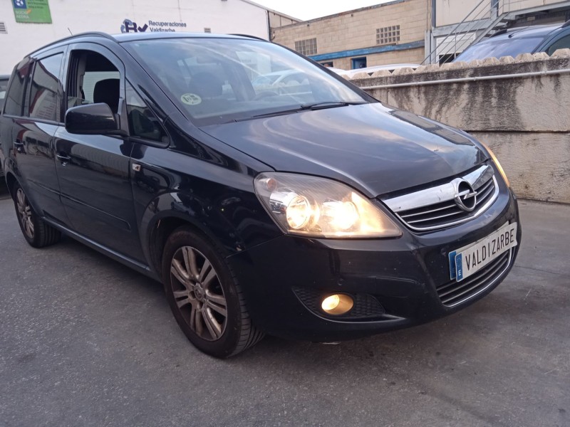 opel zafira b furgoneta/monovolumen (a05) del año 2012