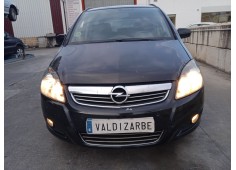 opel zafira b furgoneta/monovolumen (a05) del año 2012 2