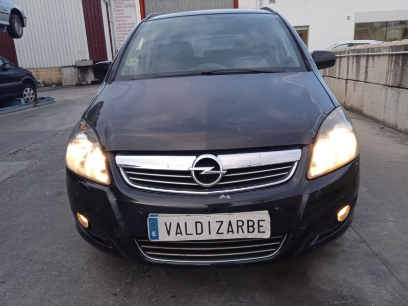 opel zafira b furgoneta/monovolumen (a05) del año 2012
