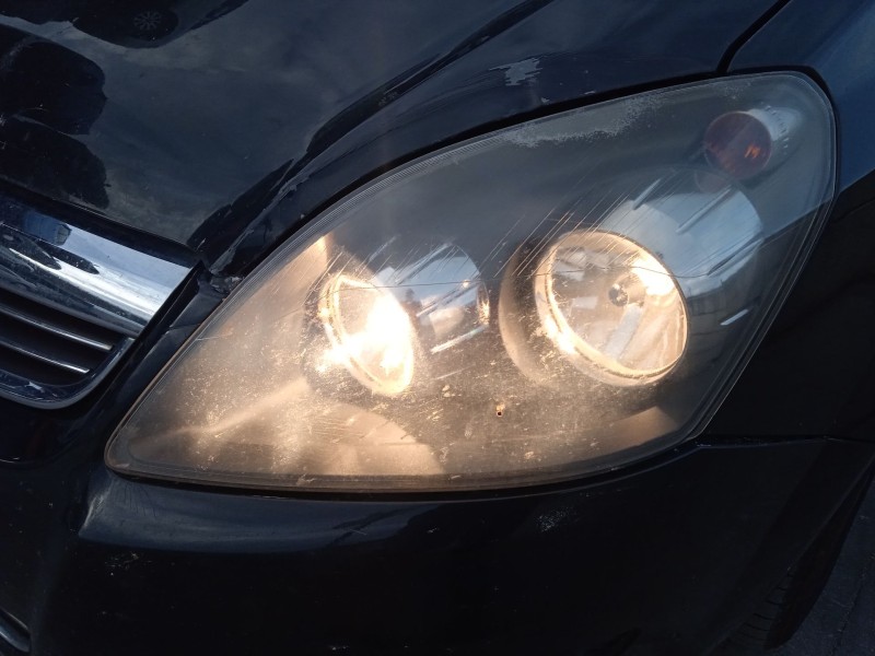 opel zafira b furgoneta/monovolumen (a05) del año 2012