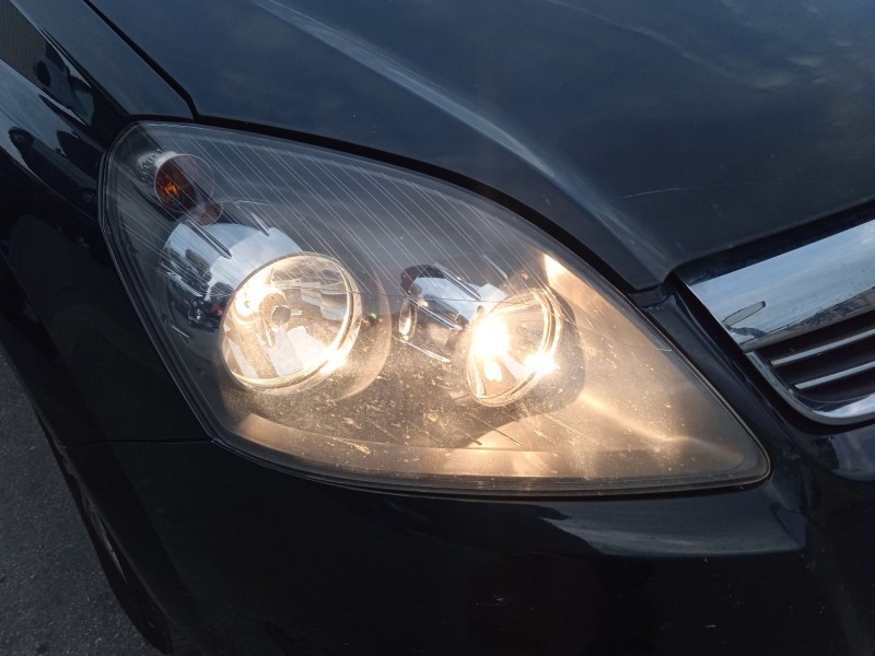 opel zafira b furgoneta/monovolumen (a05) del año 2012