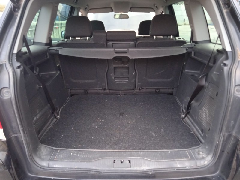 opel zafira b furgoneta/monovolumen (a05) del año 2012