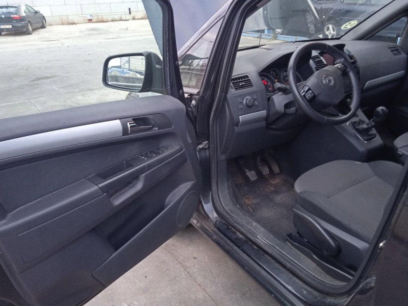 opel zafira b furgoneta/monovolumen (a05) del año 2012