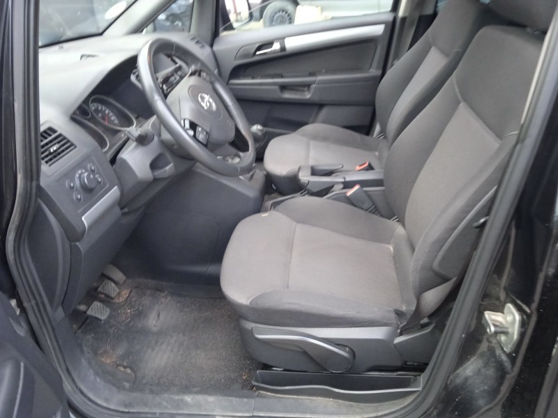 opel zafira b furgoneta/monovolumen (a05) del año 2012