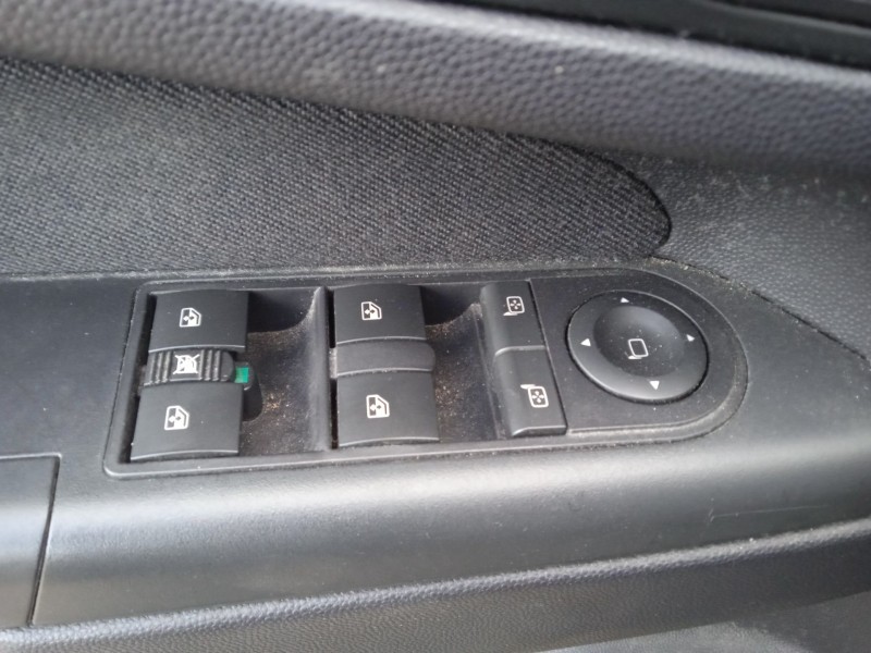 opel zafira b furgoneta/monovolumen (a05) del año 2012