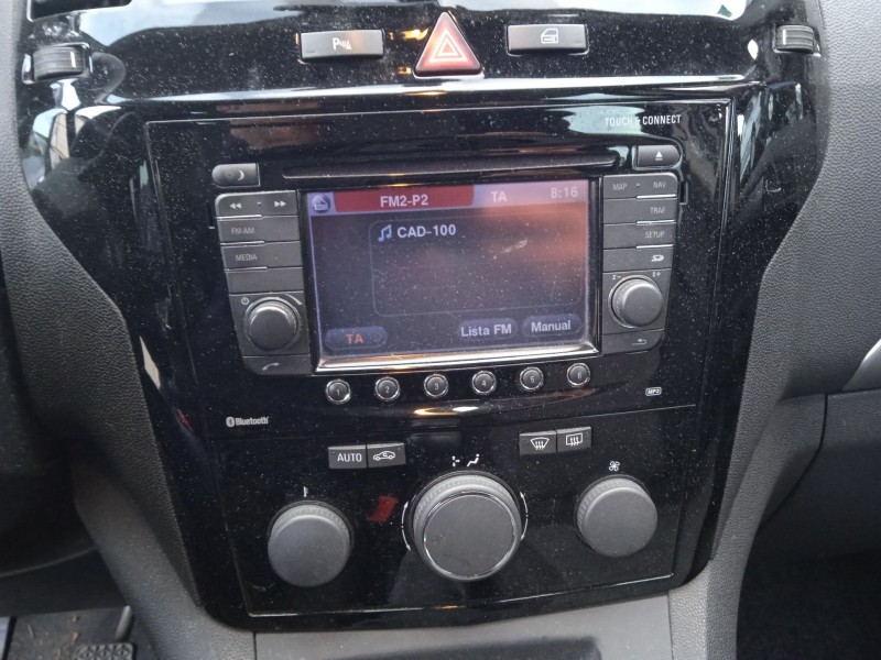 opel zafira b furgoneta/monovolumen (a05) del año 2012