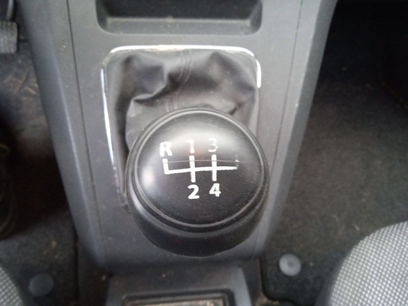 opel zafira b furgoneta/monovolumen (a05) del año 2012