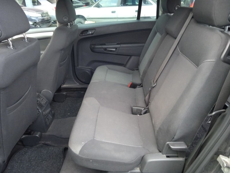 opel zafira b furgoneta/monovolumen (a05) del año 2012
