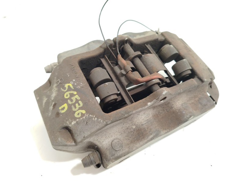 Recambio de pinza freno trasera derecha para audi q7 (4lb) 3.0 tdi quattro referencia OEM IAM 7L6615424L  