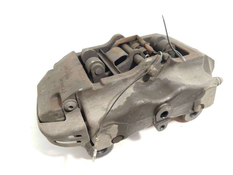 Recambio de pinza freno trasera derecha para audi q7 (4lb) 3.0 tdi quattro referencia OEM IAM 7L6615424L  