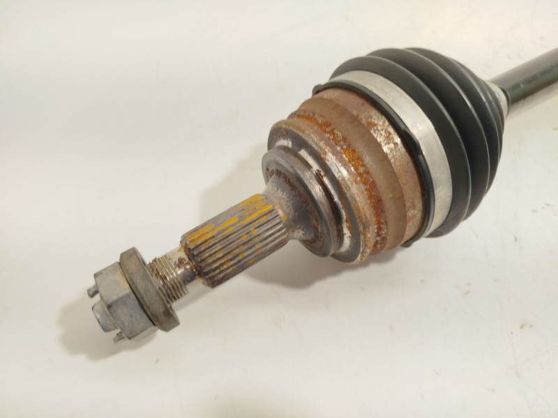 Recambio de transmision delantera derecha para fiat doblo furgoneta/monovolumen (510_, 511_) bluehdi 100 referencia OEM IAM 9820