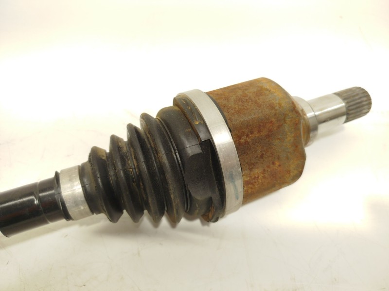 Recambio de transmision delantera izquierda para fiat doblo furgoneta/monovolumen (510_, 511_) bluehdi 100 referencia OEM IAM 98