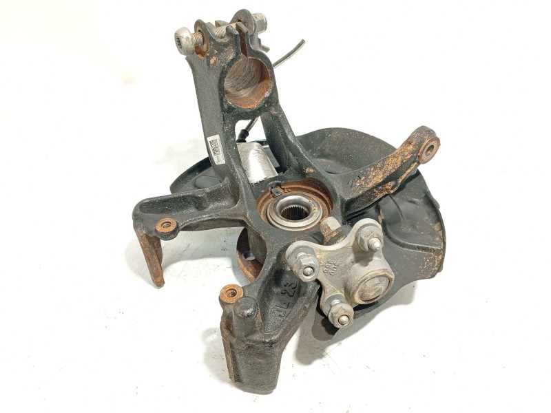 Recambio de mangueta delantera derecha para skoda kamiq (nw4) 1.0 tsi referencia OEM IAM 2Q0407256AD  