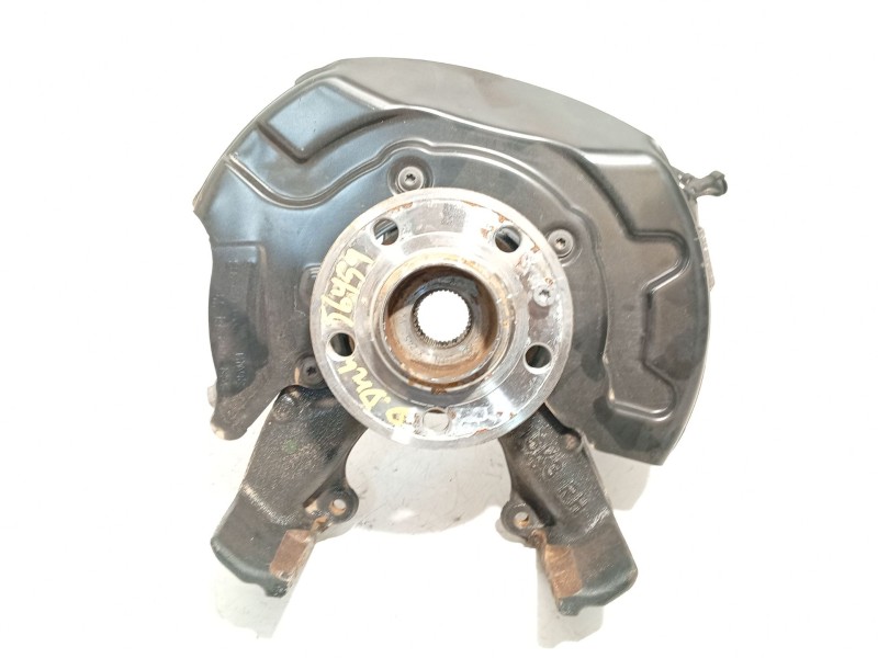 Recambio de mangueta delantera derecha para skoda kamiq (nw4) 1.0 tsi referencia OEM IAM 2Q0407256AD  