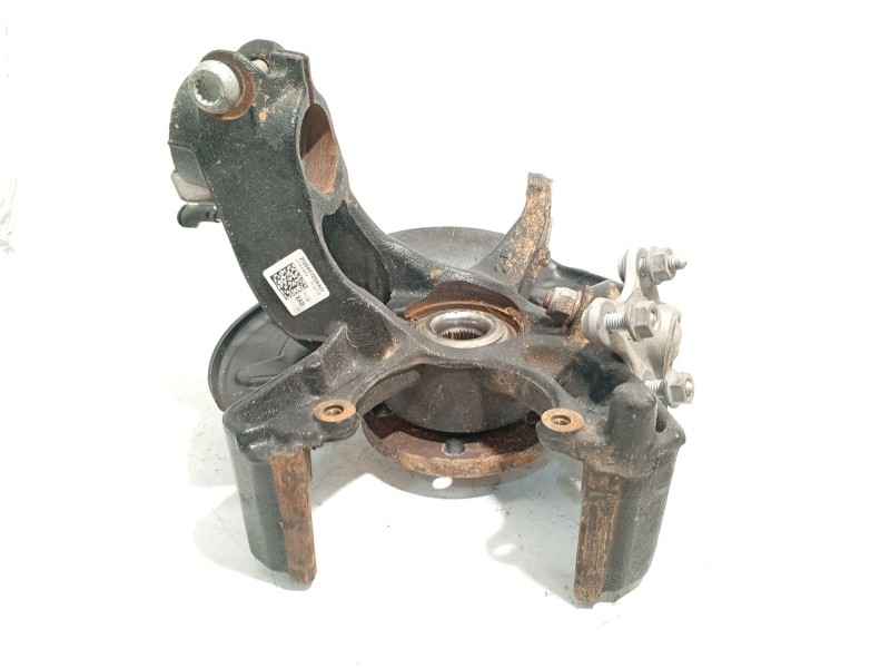 Recambio de mangueta delantera derecha para skoda kamiq (nw4) 1.0 tsi referencia OEM IAM 2Q0407256AD  