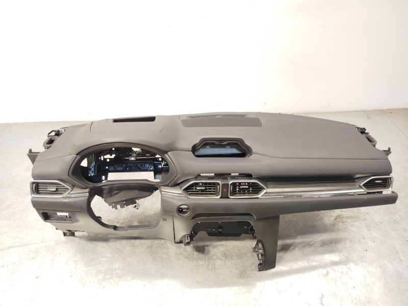 Recambio de kit airbag para mazda cx-5 (kf) 2.5 awd referencia OEM IAM KB8C60330D02 K12357K30B B63C57K00B02