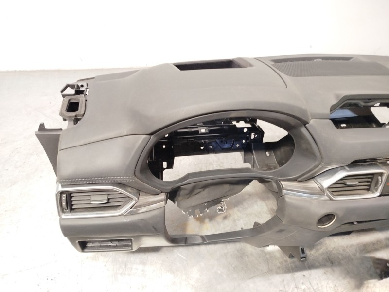 Recambio de kit airbag para mazda cx-5 (kf) 2.5 awd referencia OEM IAM KB8C60330D02 K12357K30B B63C57K00B02