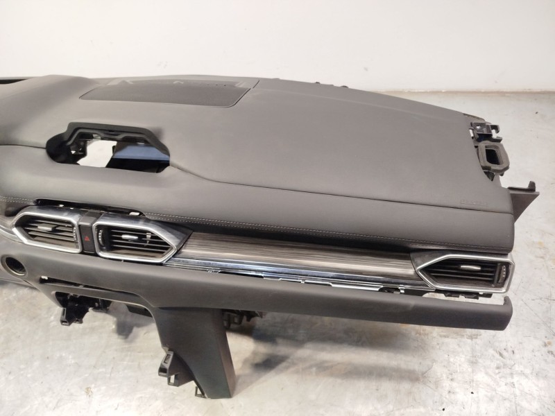 Recambio de kit airbag para mazda cx-5 (kf) 2.5 awd referencia OEM IAM KB8C60330D02 K12357K30B B63C57K00B02