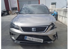 seat ateca (kh7, khp) del año 2018 2