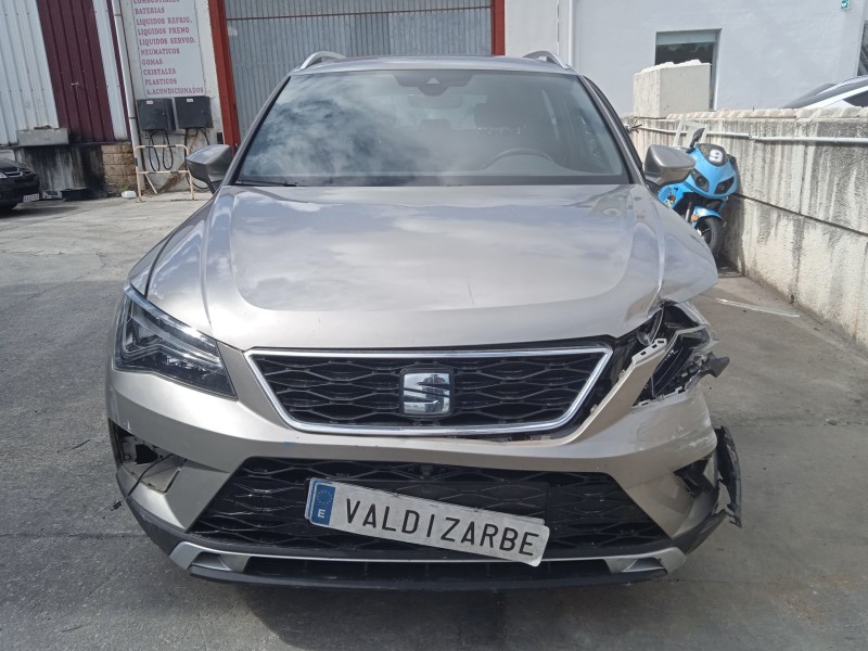 seat ateca (kh7, khp) del año 2018