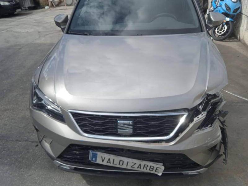 seat ateca (kh7, khp) del año 2018