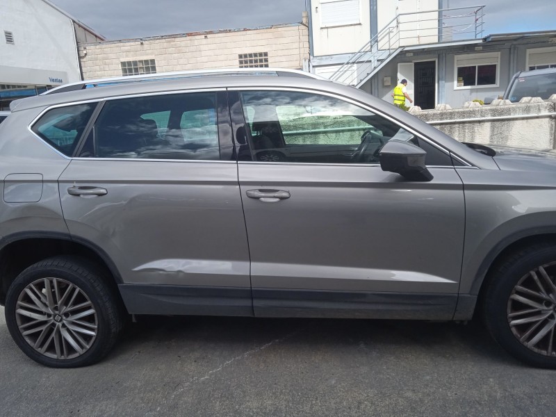 seat ateca (kh7, khp) del año 2018
