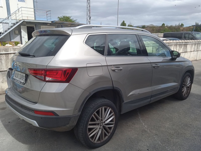 seat ateca (kh7, khp) del año 2018