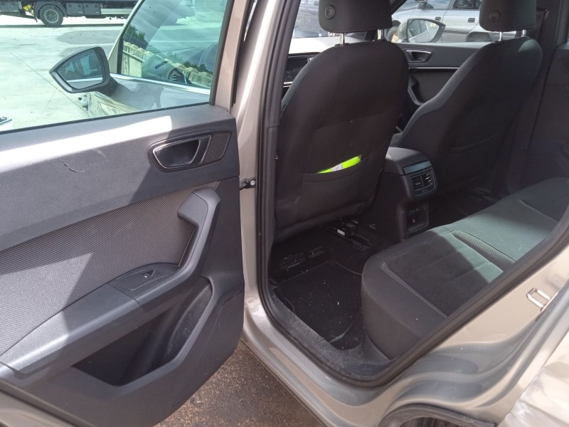 seat ateca (kh7, khp) del año 2018