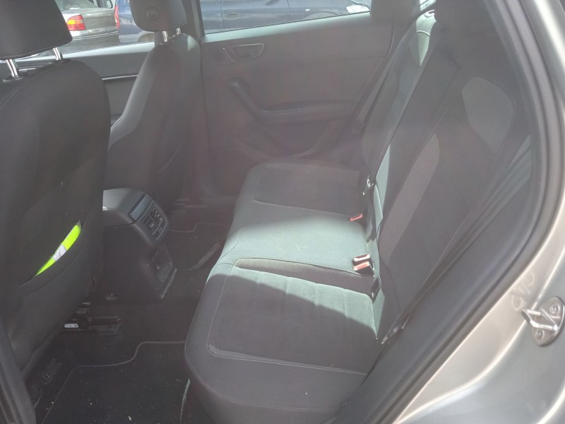 seat ateca (kh7, khp) del año 2018
