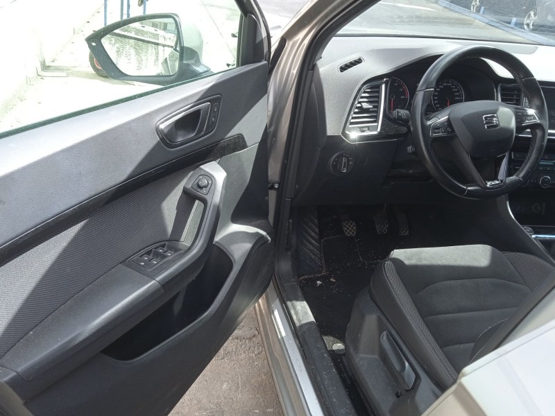 seat ateca (kh7, khp) del año 2018