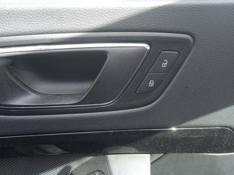 seat ateca (kh7, khp) del año 2018