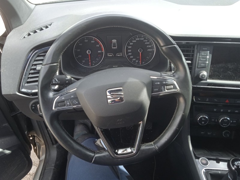 seat ateca (kh7, khp) del año 2018