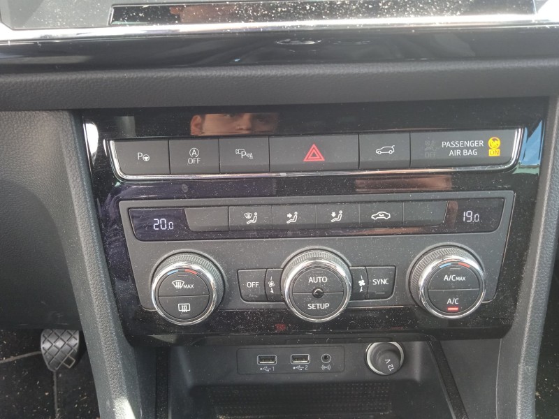 seat ateca (kh7, khp) del año 2018