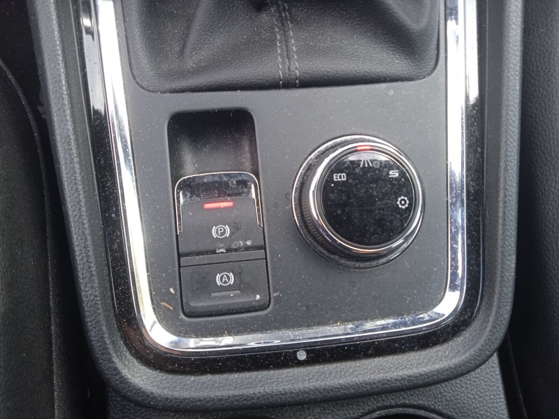 seat ateca (kh7, khp) del año 2018